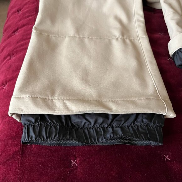 Five Fifty Five Camel Colored Size 8 Ski Snowboard Pants - Picture 8 of 11